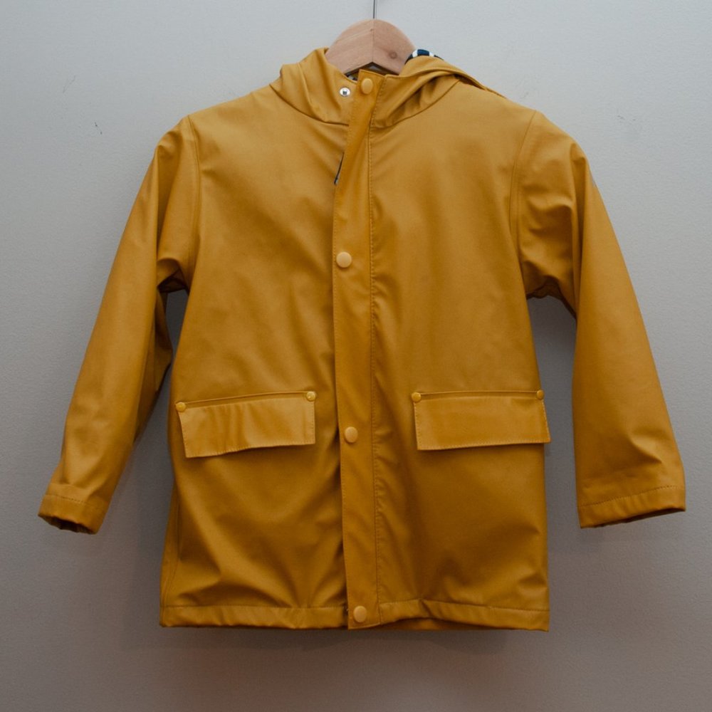 Mini Boden RainCoat Fisherman's Jacket 6/7